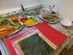 The Complete Guide to Sushi Making Review Photo from Cooking Class in San Diego 3