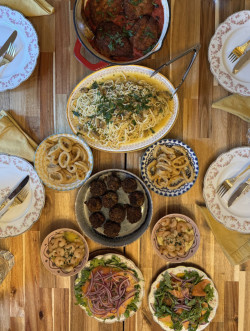 Make a 7-Course Italian Seafood Dinner Review Photo from Cooking Class in Toronto 3