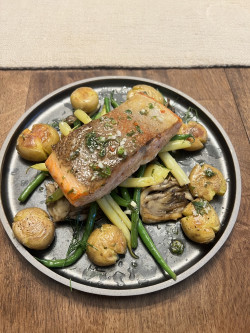 Feast on the Greek Coast Review Photo from Private Chef in Bay Area