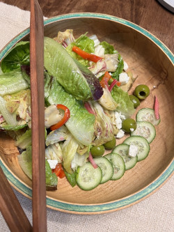 Feast on the Greek Coast Review Photo from Private Chef in Bay Area 2