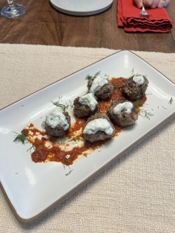 Feast on the Greek Coast Review Photo from Private Chef in Bay Area 3