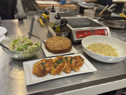 German Specialties - Date Night Review Photo from Cooking Class in Indianapolis