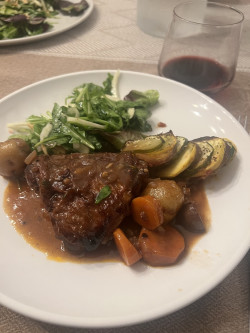 The Basics of French Cuisine Review Photo from Cooking Class in Sacramento 3