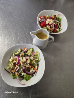 Fundamentals of French Bistro Review Photo from Cooking Class in Houston