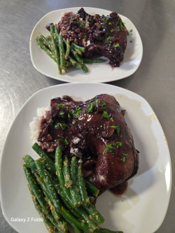 Fundamentals of French Bistro Review Photo from Cooking Class in Houston 2