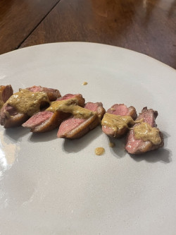 Emily in Paris-Inspired Gourmet Dinner Review Photo from Cooking Class in Atlanta