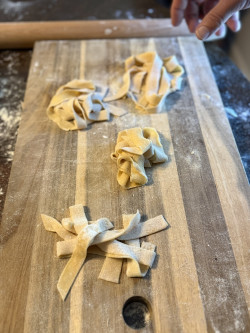 Italian Classic Masterclass Review Photo from Cooking Class in Atlanta