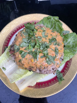 Plant-Based Farm to Fork Review Photo from Cooking Class in San Diego 3