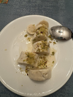 Palak Paneer and Pistachio Kulfi Feast Review Photo from Cooking Class in Toronto 2