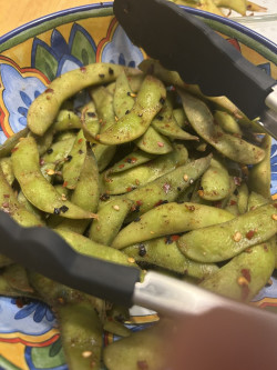 Handmade Sushi Rolls Review Photo from Cooking Class in Atlanta 9