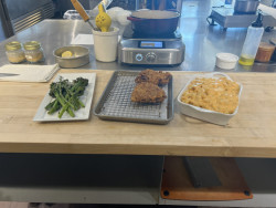 Southern Comfort Food That Feels Like Home Review Photo from Cooking Class in Dallas