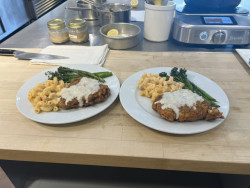 Southern Comfort Food That Feels Like Home Review Photo from Cooking Class in Dallas 2