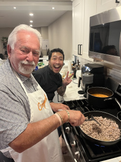 Signature Flavors of Thai Fare Review Photo from Cooking Class in Washington, D.C.