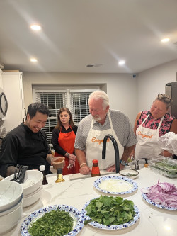 Signature Flavors of Thai Fare Review Photo from Cooking Class in Washington, D.C. 2