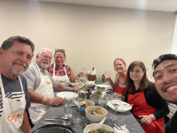 Signature Flavors of Thai Fare Review Photo from Cooking Class in Washington, D.C. 3