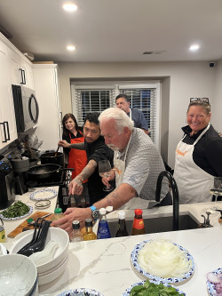 Signature Flavors of Thai Fare Review Photo from Cooking Class in Washington, D.C. 4