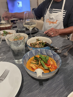 Signature Flavors of Thai Fare Review Photo from Cooking Class in Washington, D.C. 5