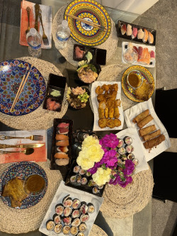 Culinary Sessions of Sushi Making Review Photo from Cooking Class in Seattle 4