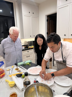 South American Kitchen Essentials Review Photo from Cooking Class in Los Angeles 4