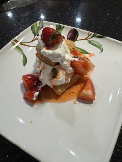 Vibrant New American Cuisine Review Photo from Cooking Class in Orlando 3