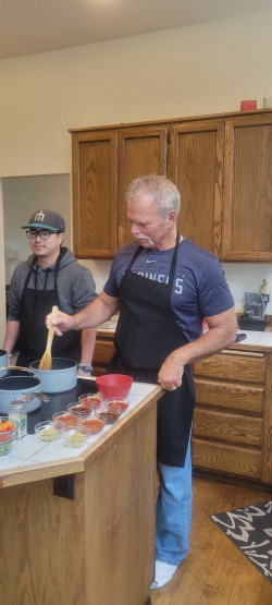Savory Flavors of Classic Thai Review Photo from Cooking Class in Seattle 9