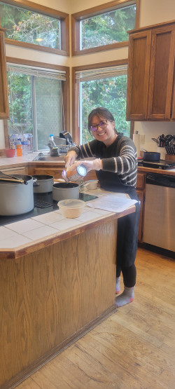 Savory Flavors of Classic Thai Review Photo from Cooking Class in Seattle 10