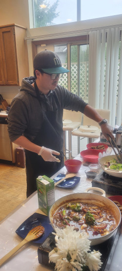 Savory Flavors of Classic Thai Review Photo from Cooking Class in Seattle 11