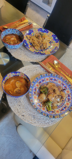 Savory Flavors of Classic Thai Review Photo from Cooking Class in Seattle 12