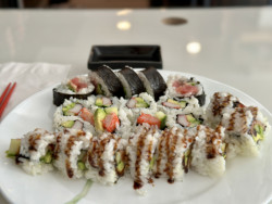 Handmade Sushi and More Review Photo from Cooking Class in Minneapolis 13