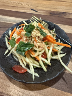 Distinctive Tastes of Thailand Review Photo from Cooking Class in Los Angeles