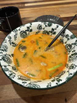 Distinctive Tastes of Thailand Review Photo from Cooking Class in Los Angeles 2