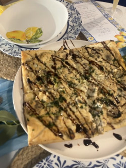 Luxurious Land and Sea Feast Review Photo from Private Chef in Atlanta 6