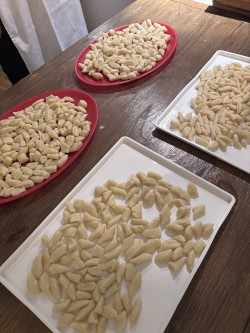 Succulent Handmade Gnocchi Review Photo from Cooking Class in Los Angeles 16