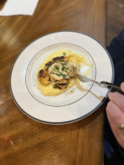 Elegance of Surf and Turf Review Photo from Private Chef in San Diego