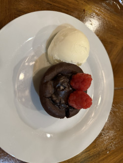 Elegance of Surf and Turf Review Photo from Private Chef in San Diego 3