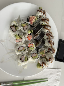 Handmade Sushi and More Review Photo from Cooking Class in Minneapolis 15