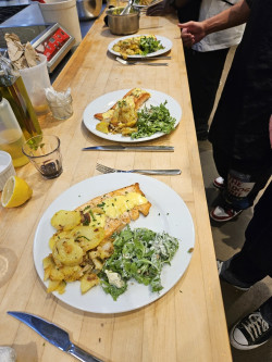 Unforgettable French Cuisine - Date Night Review Photo from Cooking Class in Dallas 2