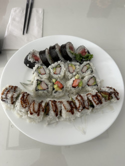 Handmade Sushi and More Review Photo from Cooking Class in Minneapolis 18