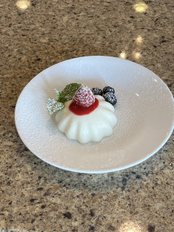 Classic Italian Desserts Review Photo from Cooking Class in San Diego 8