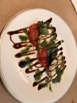 Southern Italy on a Plate Review Photo from Cooking Class in Philadelphia 3