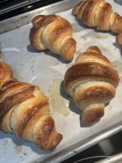 Creative Croissant Creations Review Photo from Cooking Class in Houston 6