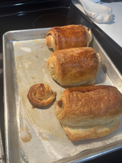 Creative Croissant Creations Review Photo from Cooking Class in Houston 7