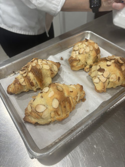 Creative Croissant Creations Review Photo from Cooking Class in Houston 8