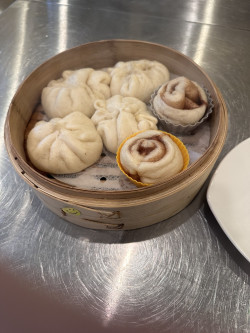 Pot Stickers and Steamed Buns Review Photo from Cooking Class in Seattle 3