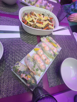 Voyage of Asian Flavors Review Photo from Cooking Class in Los Angeles 8