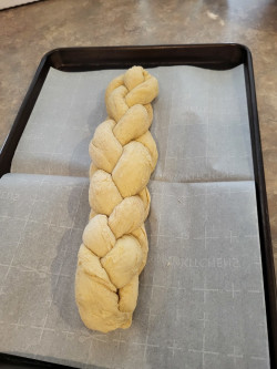 Authentic Israeli Comforts Review Photo from Online Cooking Class