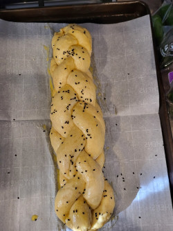 Authentic Israeli Comforts Review Photo from Online Cooking Class 3