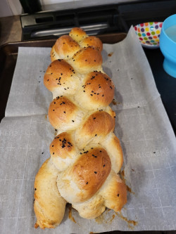 Authentic Israeli Comforts Review Photo from Online Cooking Class 4