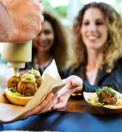 Handcrafted Italian Meal Review Photo from Cooking Class in Sacramento 4