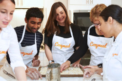 Introduction to Homemade Sushi Review Photo from Cooking Class in Austin 2